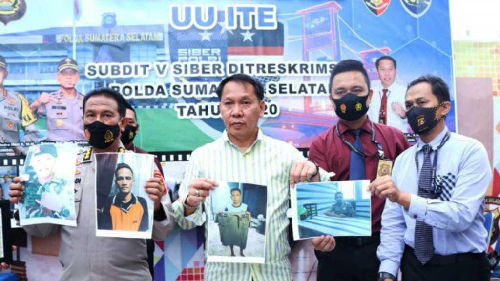 Bujuk Rayu Berujung Video Call Sex, 2 Napi Ditangkap dari Lapas