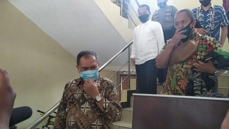 Wali Kota Bandung Diperiksa KPK sebagai Saksi Korupsi RTH