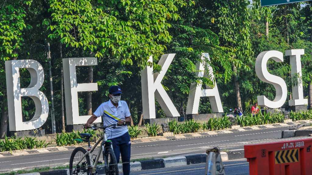 Bekasi Jadi Prioritas Penanganan COVID-19 di Jawa Barat