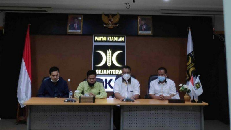 PKS Usung Paslon Dadang Supriatna dan Sahrul Gunawan di Pilbup Bandung