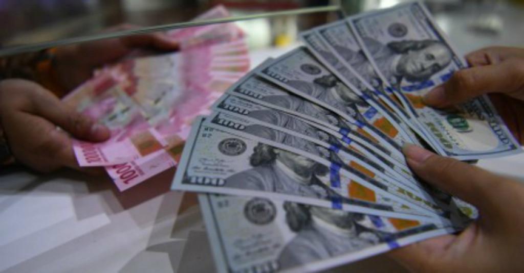 Awal September 2020 Aliran Modal Asing Keluar Rp2,56 Triliun