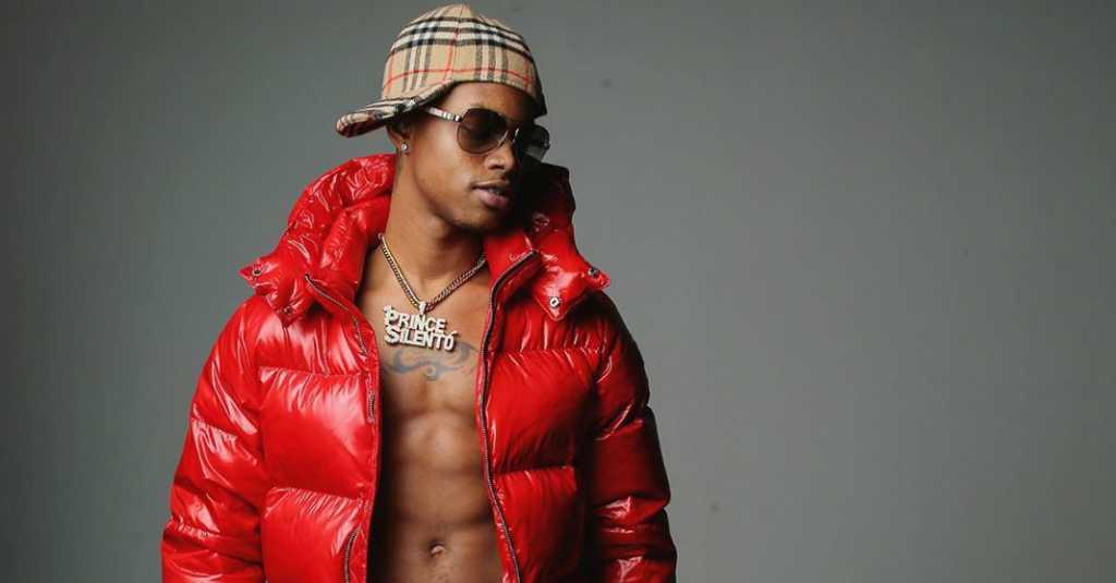 Masuk ke Rumah Orang Secara Acak Bawa Senjata Api, Rapper Silento Ditahan