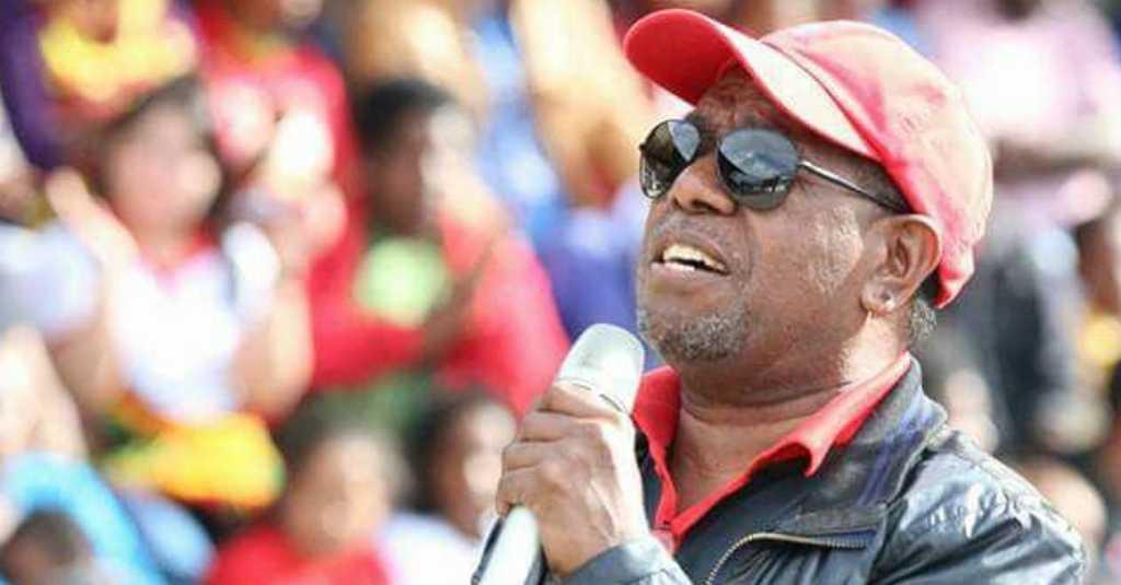 Edo Kondologit Percayakan Polri Ungkap Kasus Kematian Adik Iparnya