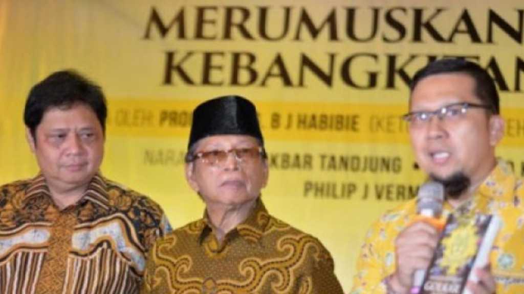 Eks Menpora Abdul Gafur Meninggal Dunia