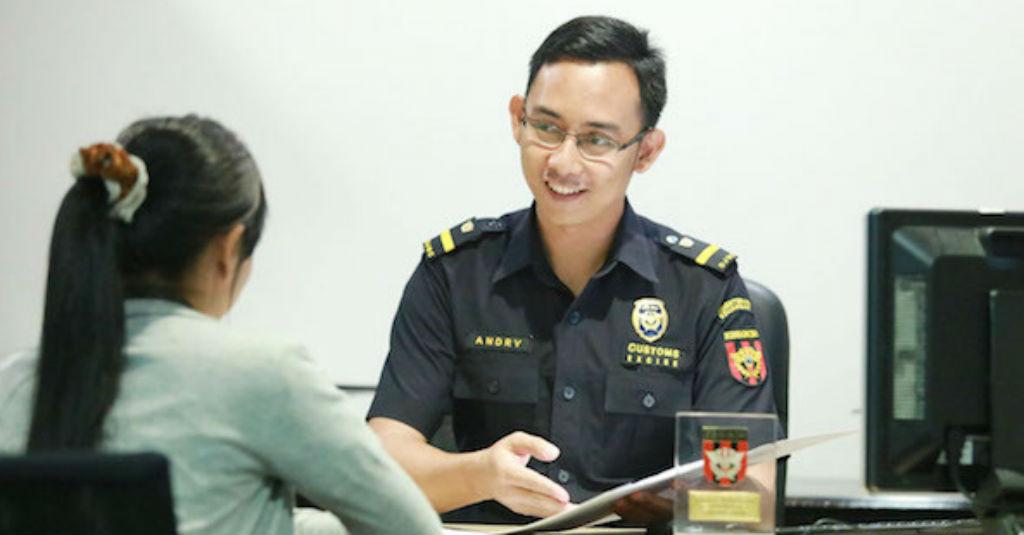 Hasil Survei Kepuasan Contact Center Bea Cukai Lampaui Target