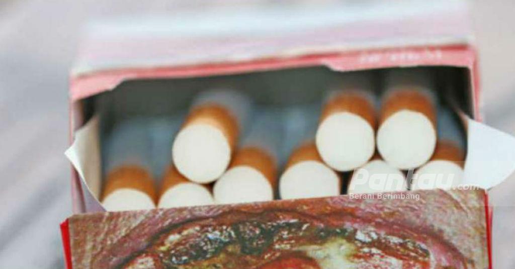 Rokok di Indonesia Terlalu Murah? Begini Jawaban Bea Cukai