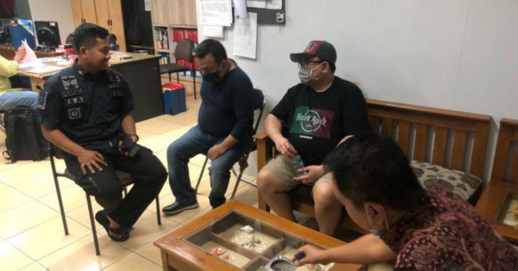 Mantan Dirut TransJakarta Donny Saragih Ditangkap Tim Gabungan Kejagung