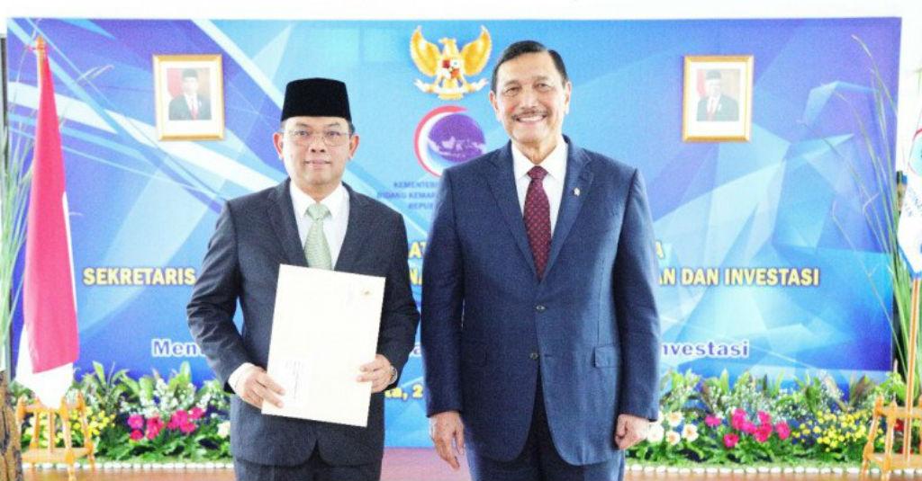 Kemenko Maritim Terapkan WFH Mulai Senin