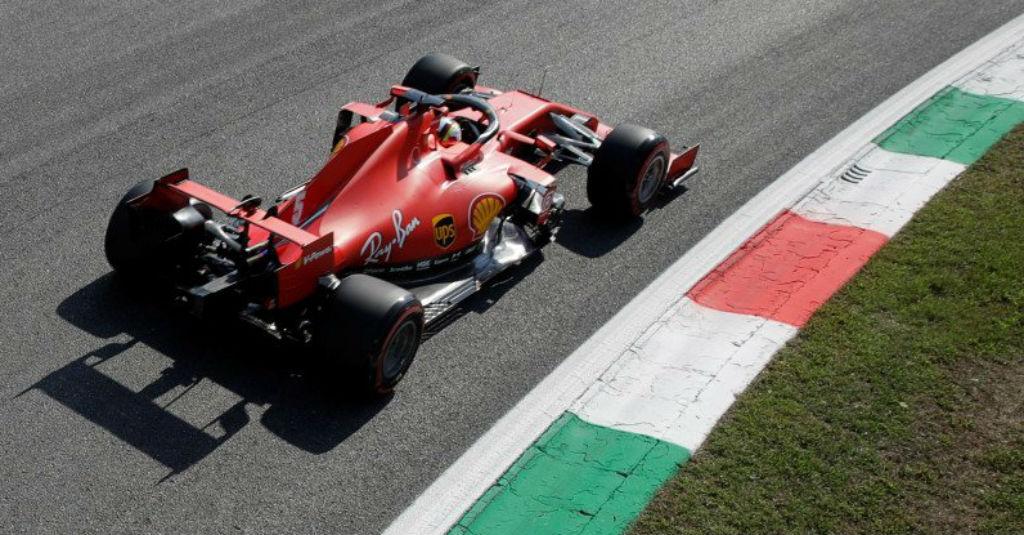 Leclerc dan Vettel Akui Sulit Kendarai Ferrari di Monza