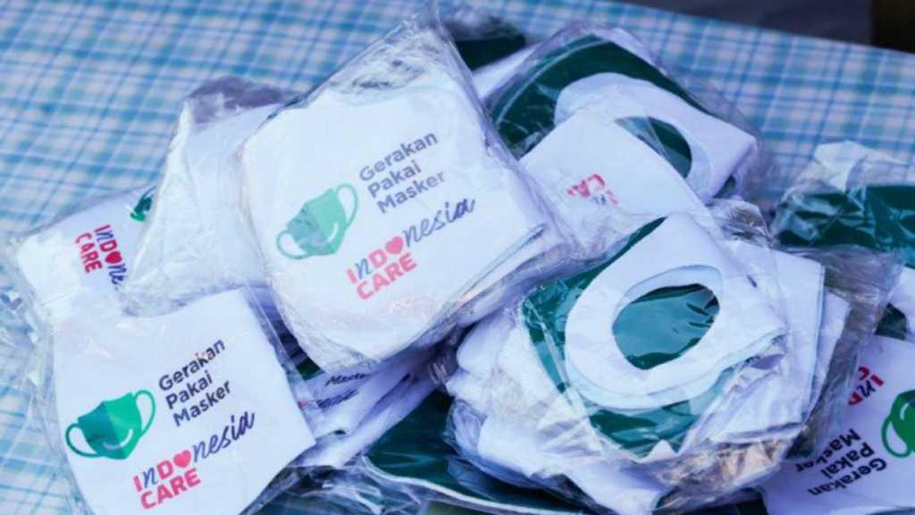 Kemenparekraf: Pakai Masker Akan Tumuhkan Keyakinan Wisatawan ke Indonesia