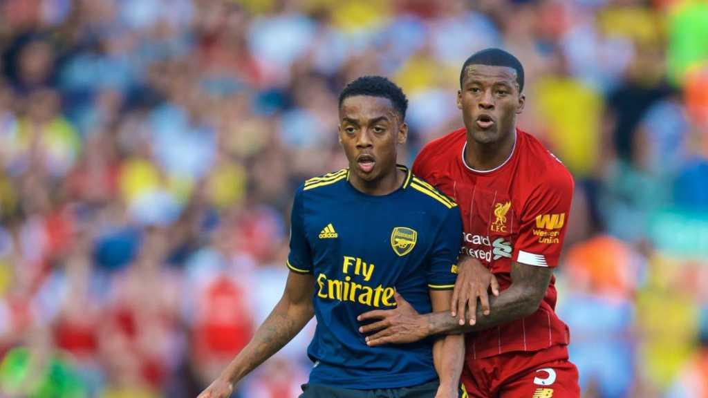 Ingin Wijnaldum, Barca? Siapkan Uang Rp293 Miliar untuk Liverpool