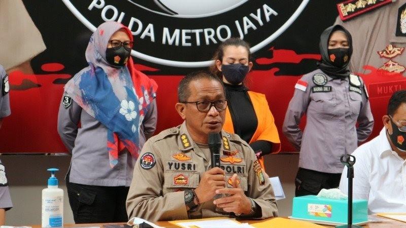 Reza Artamevia Beli Sabu-sabu Seharga Rp1,2 Juta dari Pengedar