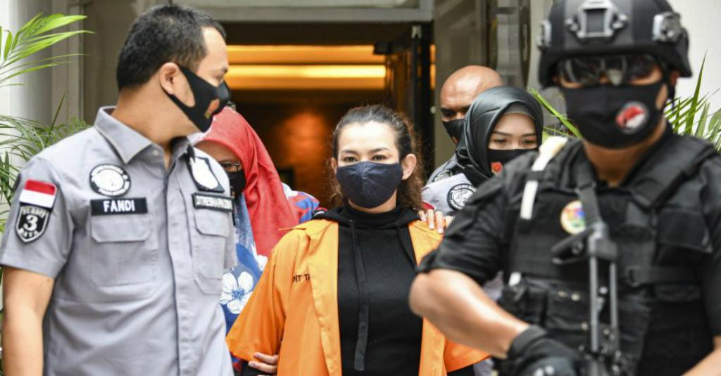 Polisi: Belum Ada Permohonan Rehabilitasi dari Reza Artamevia