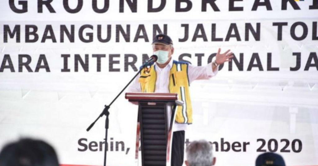 Menteri Basuki Target Konektivitas Tol Cipali dan Cisumdawu Terwujud 2021
