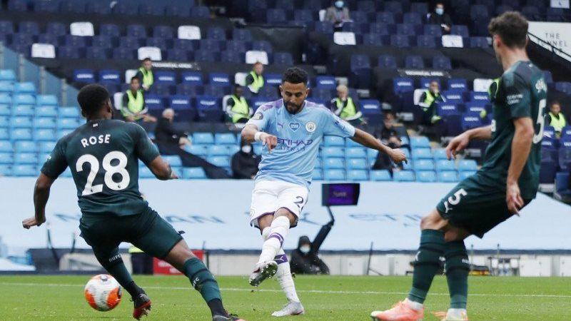 Dua Bintang Man City Dinyatakan Positif COVID-19