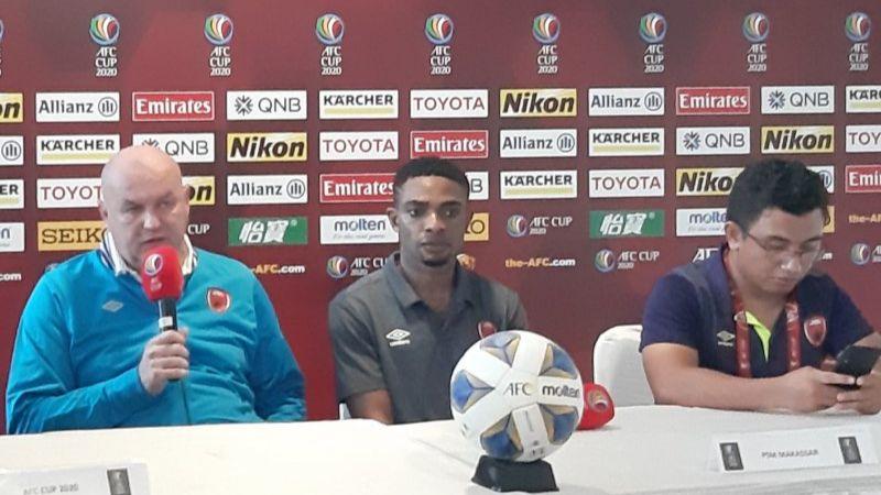 Osas Saha Apresiasi Izin Pemerintah Gelar Kompetisi di Tengah Pandemi