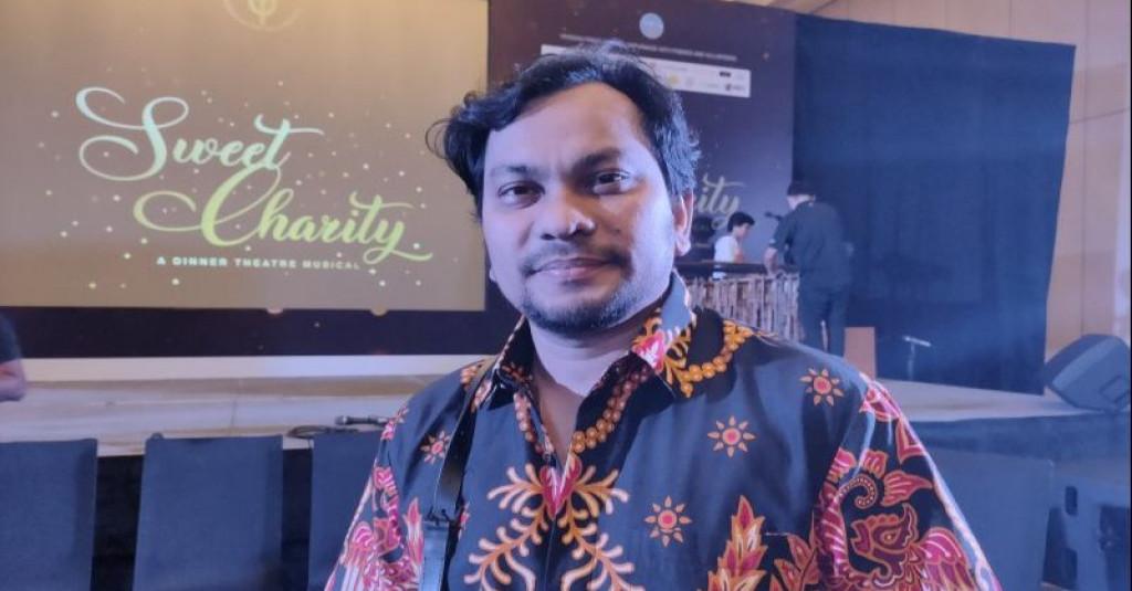 Tompi Garap Serial Dokumenter Bertajuk "Paras Cantik Indonesia"
