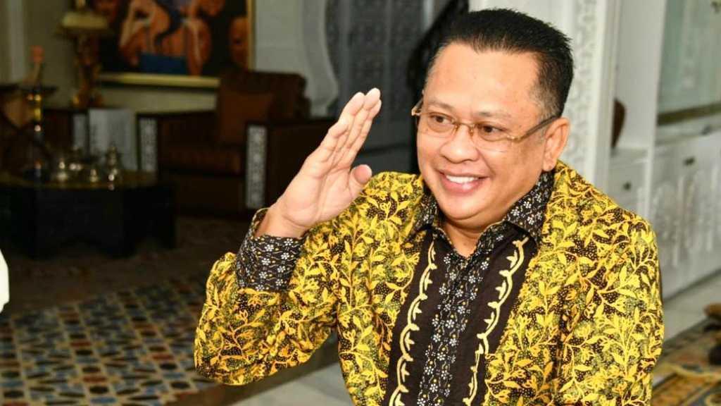 Bamsoet: Dibutuhkan SDM Unggul Berhati Indonesia dan Berideologi Pancasila