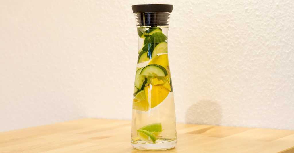 Tambahkan Mentimun ke Dalam Air Minum, Rasakan Manfaatnya untuk Tubuh