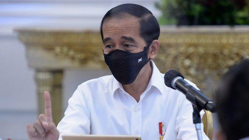 Presiden Jokowi: Fokus Utama Pemerintah Tangani Masalah Kesehatan