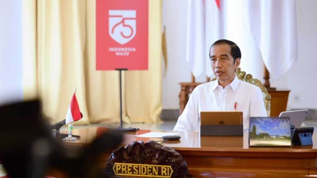 Warning Klaster Pilkada, Jokowi Minta Mendagri-Kapolri Ambil Tindakan Tegas