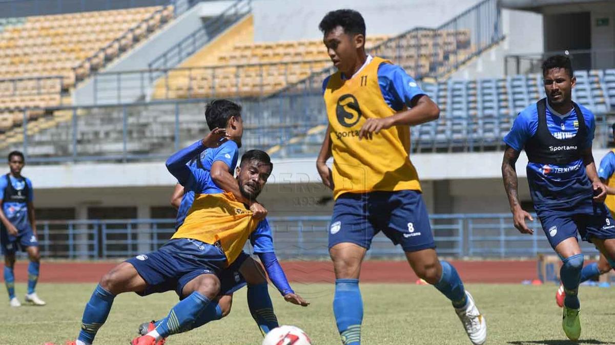 Abdul Aziz Siap Tempur Tatap Lanjutan Liga 1