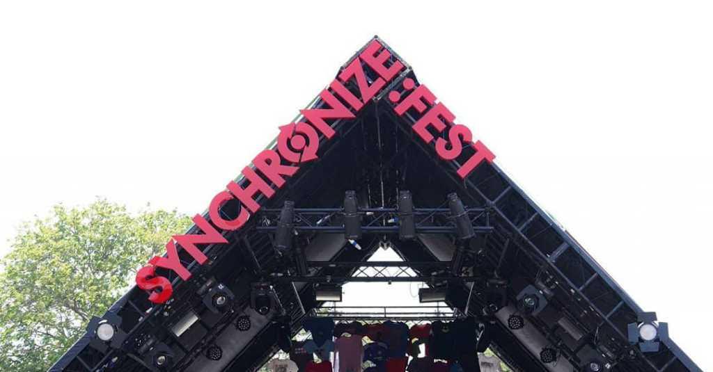 Pandemi Korona Tak Kunjung Mereda, Synchronize Fest 2020 Dibatalkan