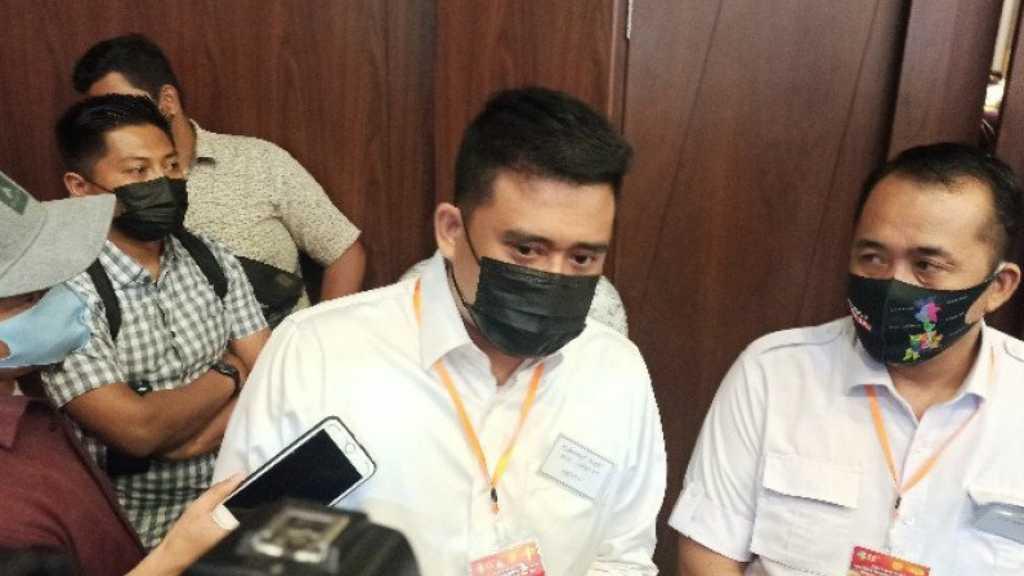 Wuih, Mantu Jokowi Pede Jalani Tes Psikologi Tanpa Temui Kesulitan