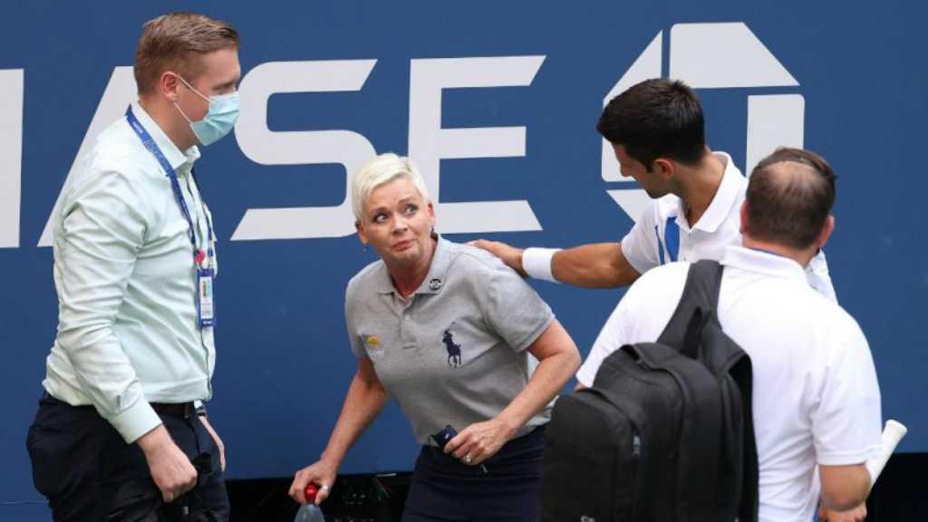 US Open 2020: Novak Djokovic Minta Penggemarnya Sayangi Laura Clark