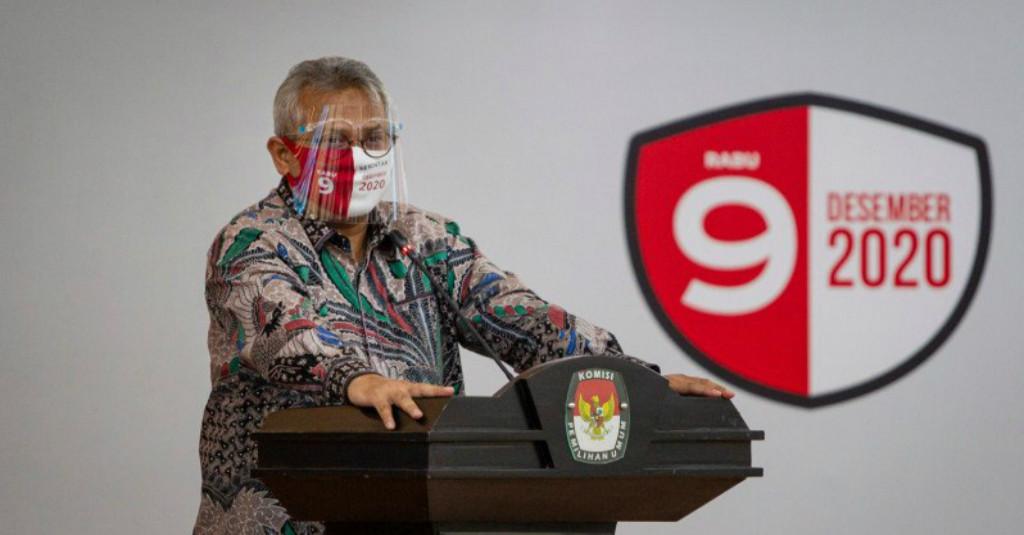 734 Cakada Daftar ke KPUD: 25 Pilgub, 609 Pilbub dan 100 Pilwakot