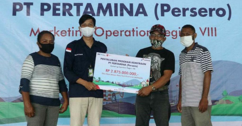 Bantu UMKM, Pertamina Sudah Gelontorkan Rp3,5 Triliun