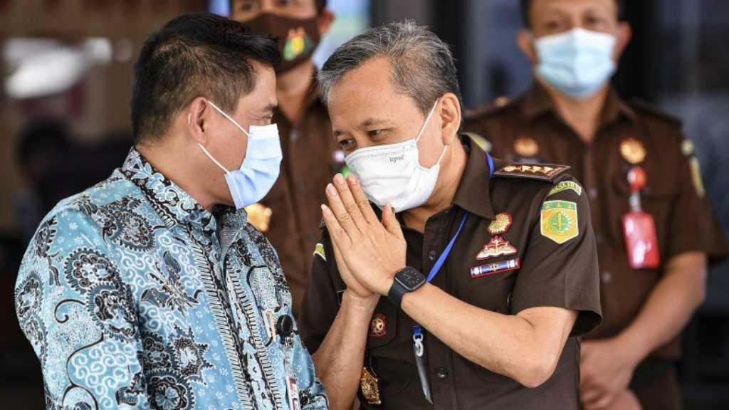 KPK Bakal Ambil Alih Kasus Pinangki Jika Penyidikan Kejagung Janggal