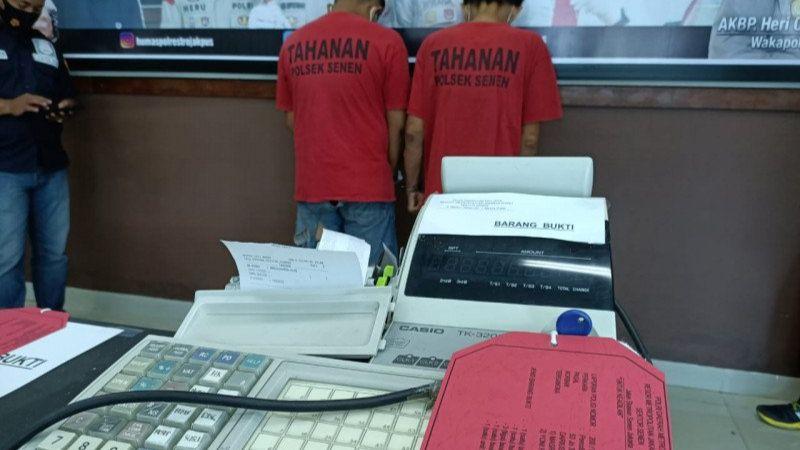 Kawanan Maling Apotek di Jakarta Pusat Masih Diburu Polisi