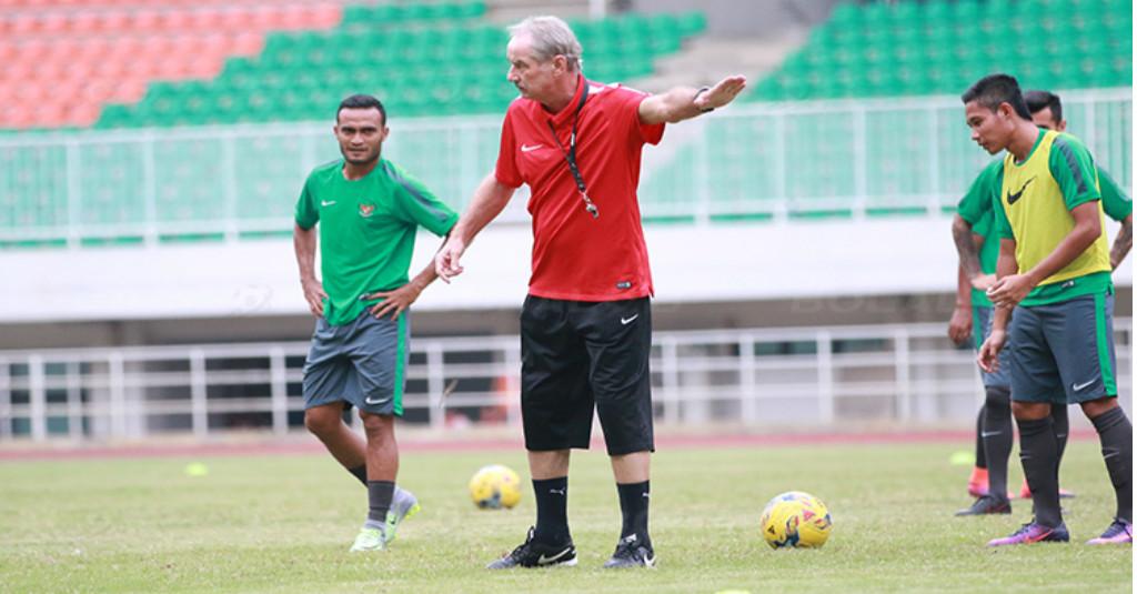 Mantan Pelatih Timnas Alfred Riedl Meninggal Dunia