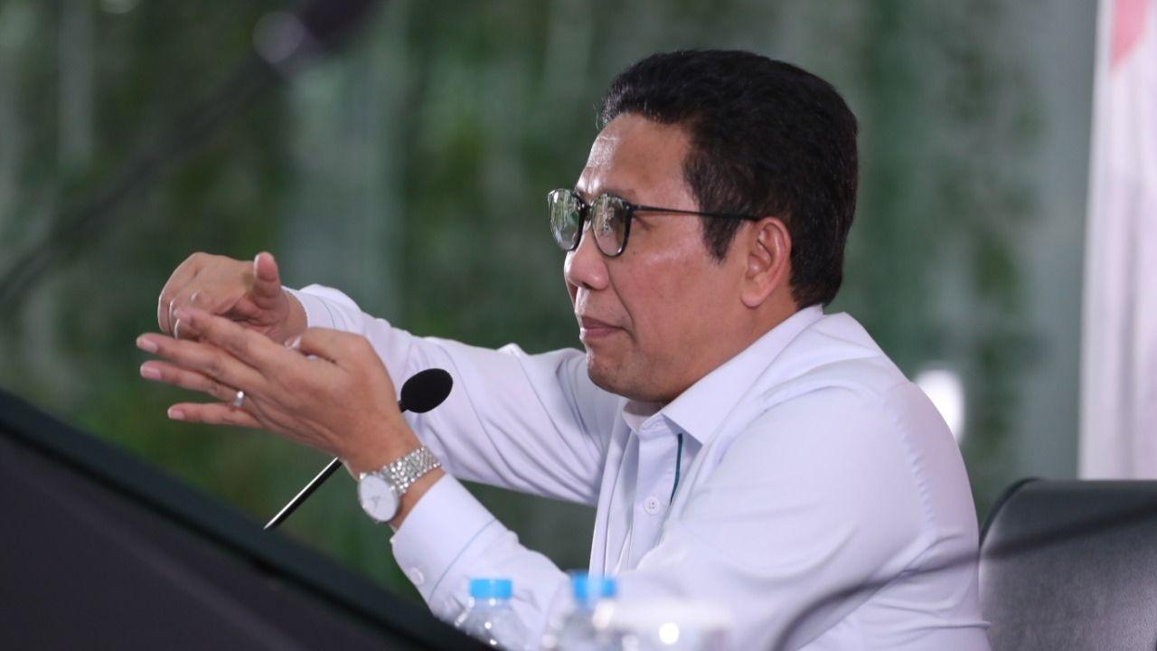 Kepada Senator DPD, Mendes PDTT Pastikan BLT Dana Desa Tepat Sasaran