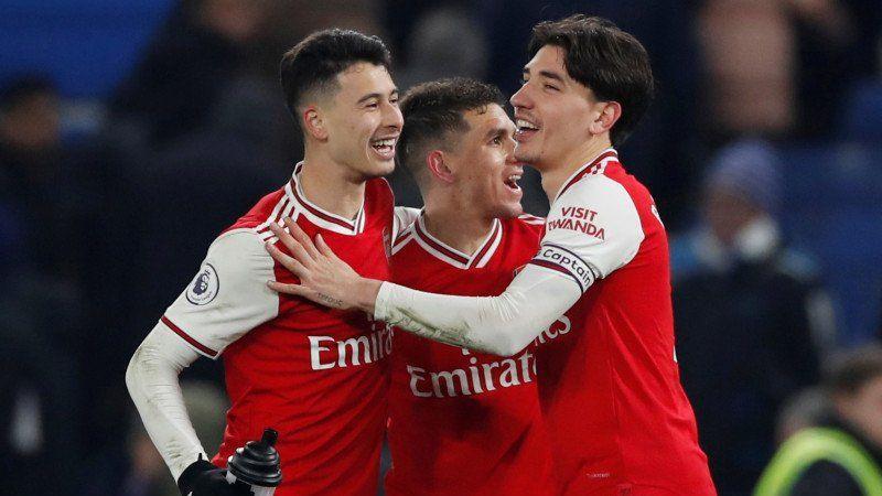Gokil! Bek Arsenal Ini Beli Saham Klub Liga Inggris