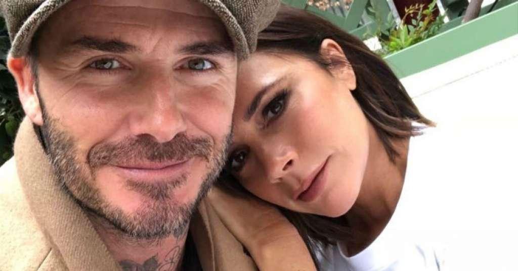 Usai Hadiri Pesta, David Beckham dan Victoria Positif COVID-19
