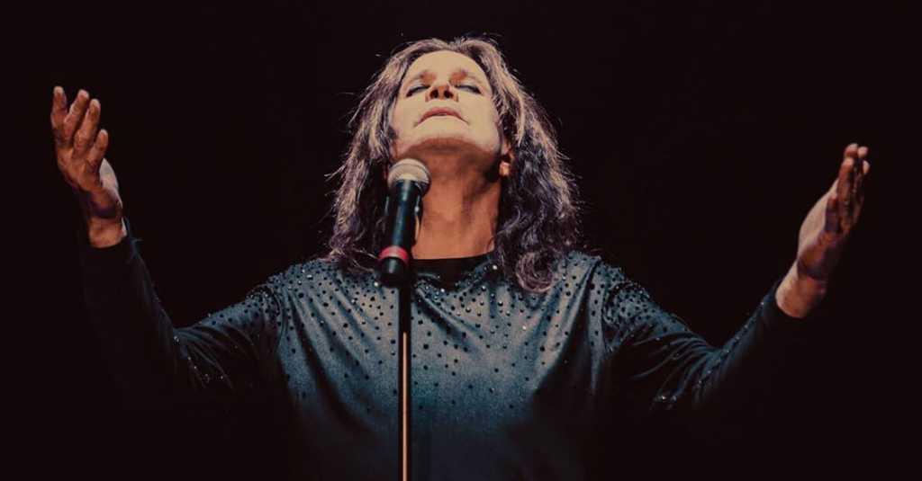 'Comeback' Ozzy Osbourne Tertunda Akibat COVID-19