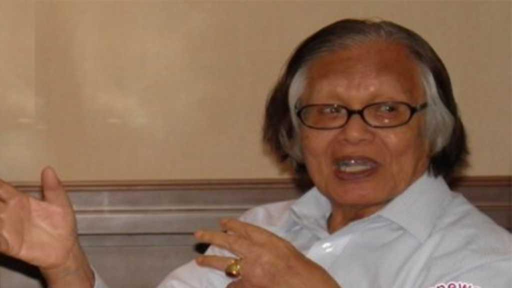 Pendiri Kompas Jakob Oetama Tutup Usia