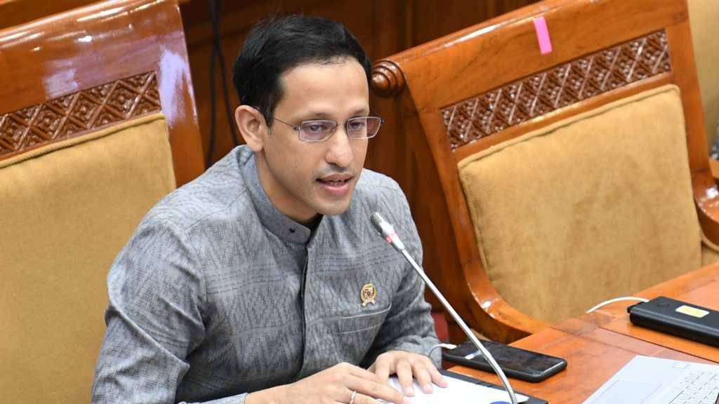 Menteri Nadiem Tetapkan Kota Tua sebagai Kawasan Penggunaan Bahasa Negara