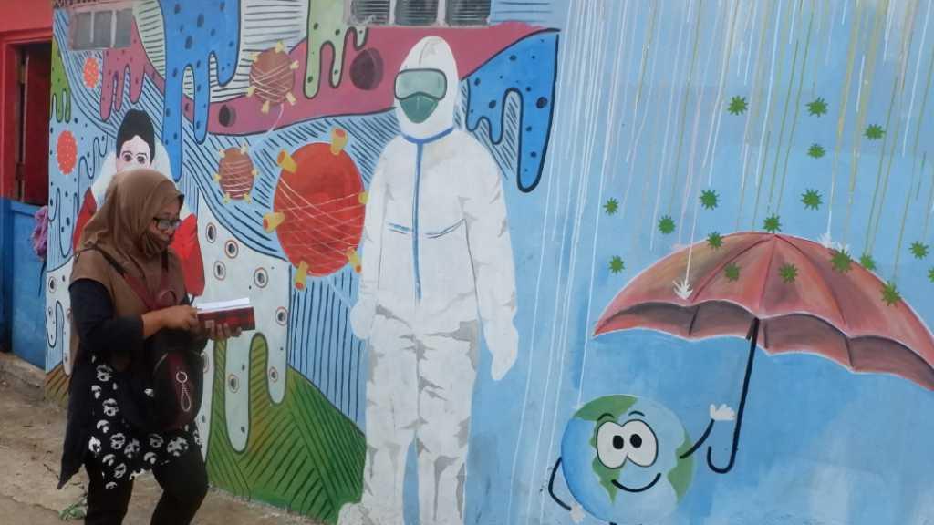 Satgas COVID-19: Pulau Jawa dan Bali Sumbang 64 Persen Kasus COVID-19 di RI