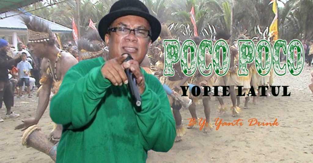 Penyanyi 'Poco-Poco' Yopie Latul Meninggal Dunia Akibat COVID-19