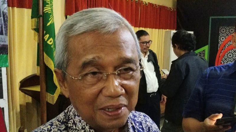 Busyro Muqoddas: Oligarki Politik Bergantung Kultur Parpol