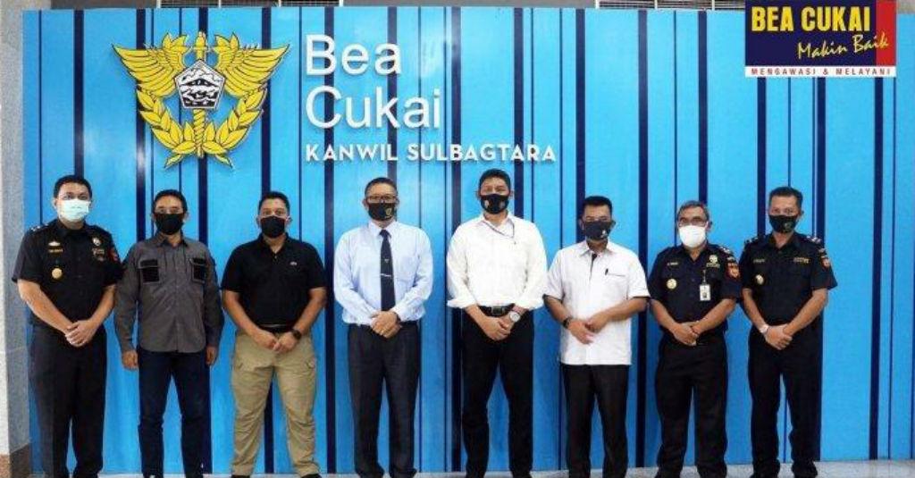 Bea Cukai dan Polri Bersinergi Atasi Kejahatan Transnasional