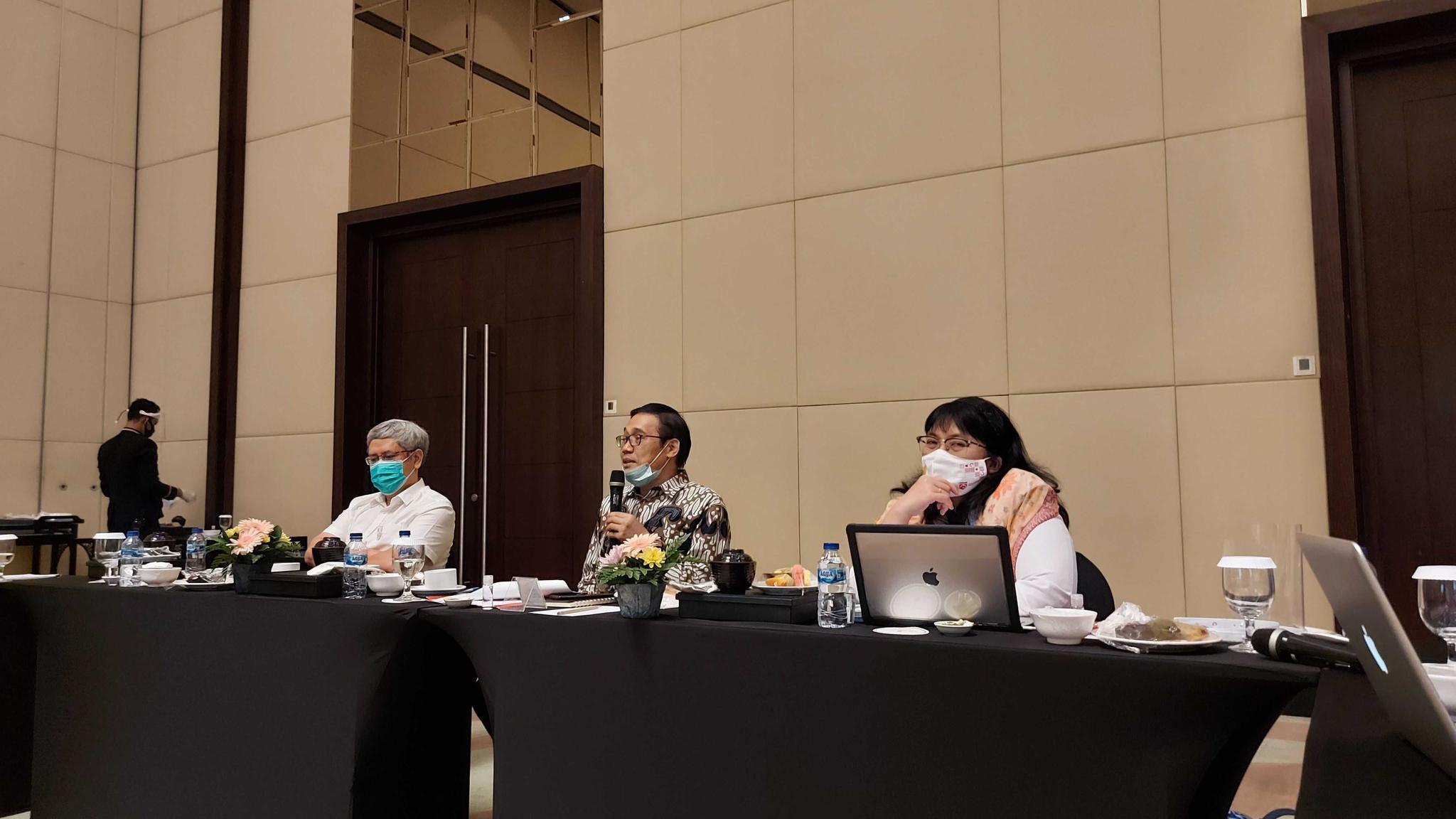 BPIP: 'Perisai Pancasila' Siap Ukur Pembinaan Ideologi Pancasila untuk ASN