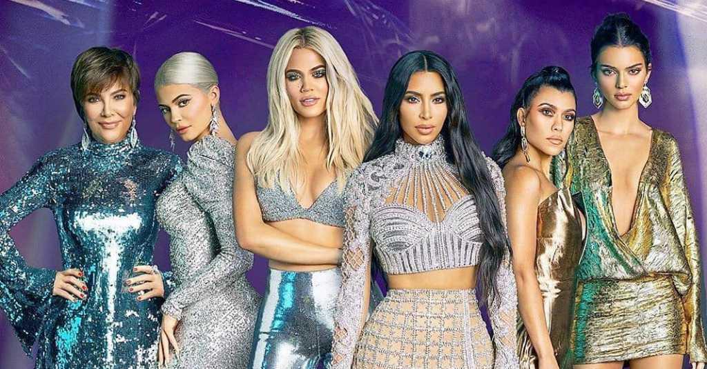 Setelah 14 Tahun, "Keeping Up with the Kardashians" Akan Tamat Tahun Depan