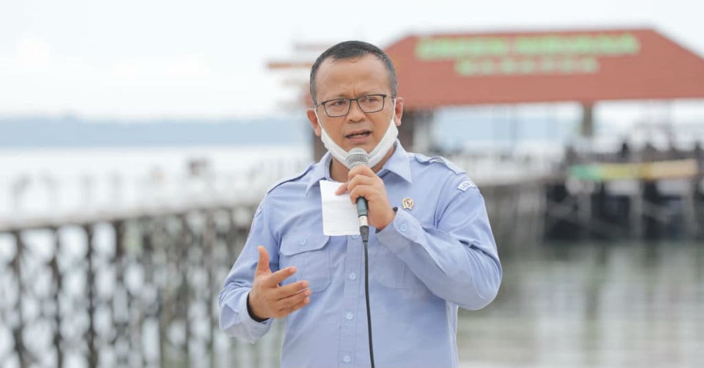 Menteri Edhy Prabowo Diharapkan Segera Sehat Kembali
