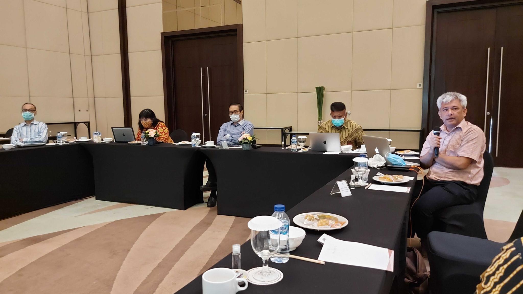 BPIP Matangkan Alat Ukur PIP untuk Pemuda dan Pendidikan