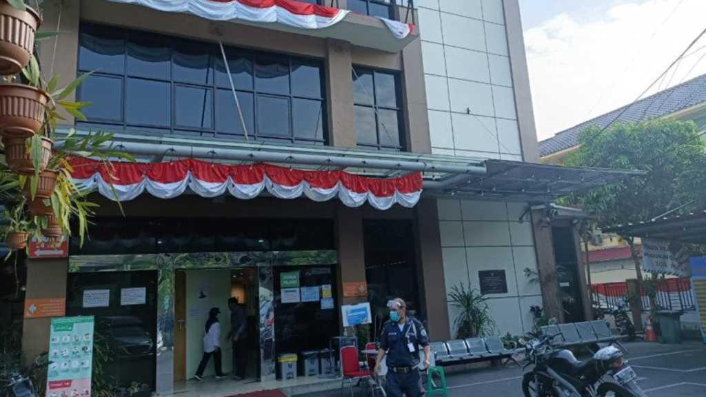 Jadi Rujukan COVID-19, RSUD Cempaka Putih Tangani Pasien Ringan-Sedang