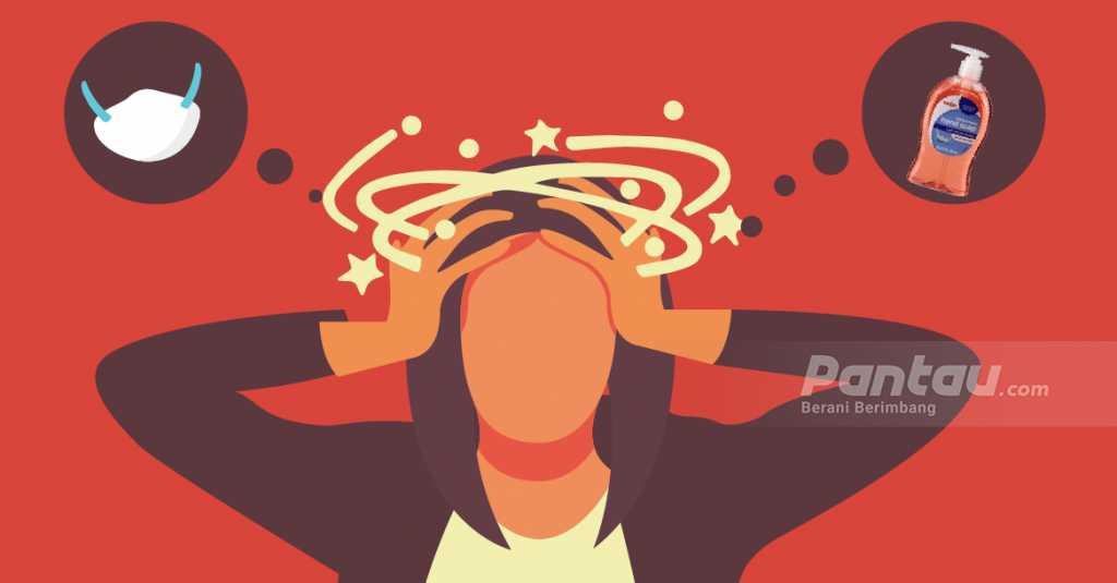 DKI Jakarta PSBB Total, Pengamat: Awas 'Panic Buying'